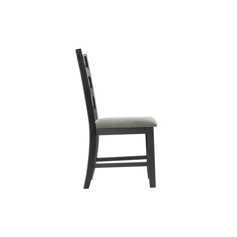 Laurel Foundry Modern Farmhouse® Beaubien 20'' H Upholstered Side Chair (Set of 2)