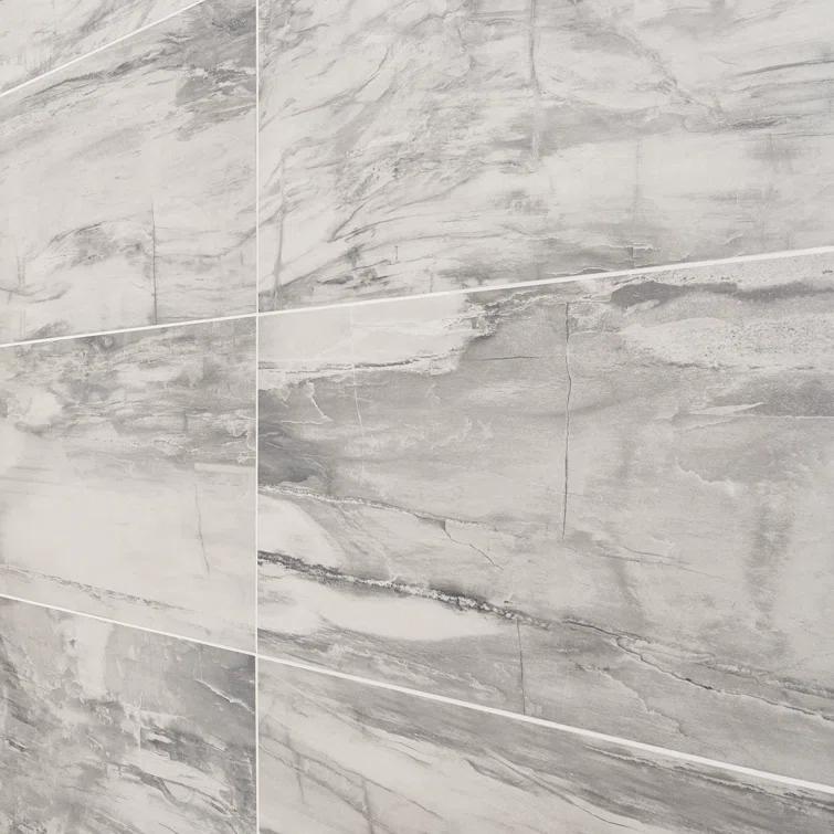 Bond Tile 12" x 24" Porcelain Wall & Floor Tile