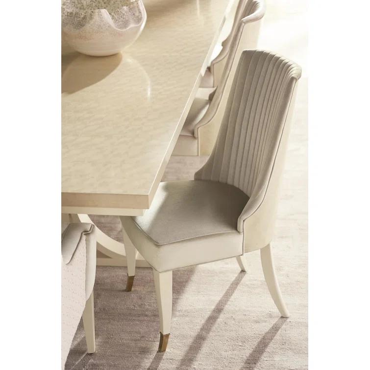 Caracole Classic Caracole Classic Upholstered Dining Chair