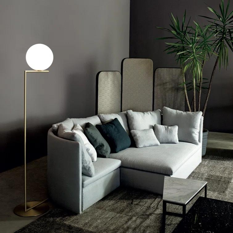 IC Task Floor Lamp