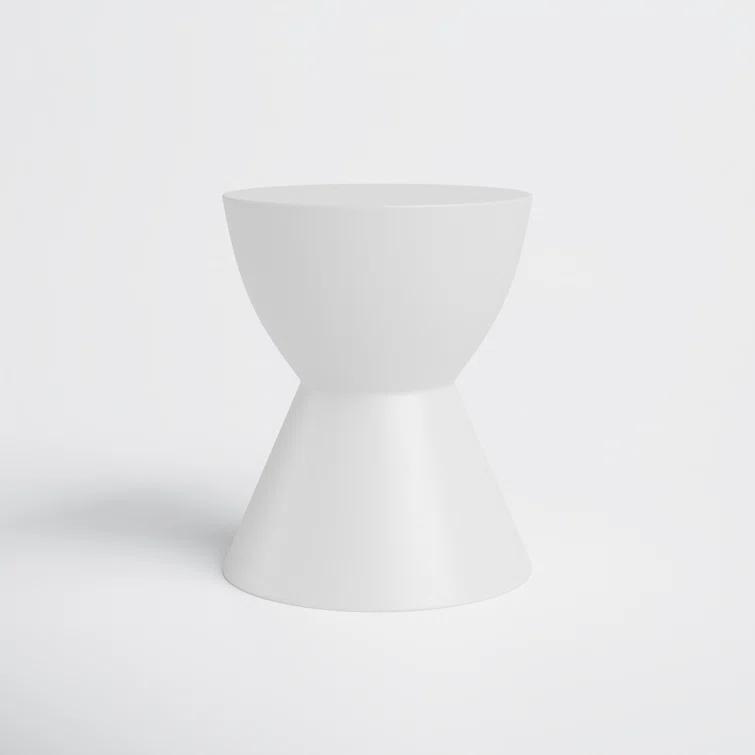 Perse End Table