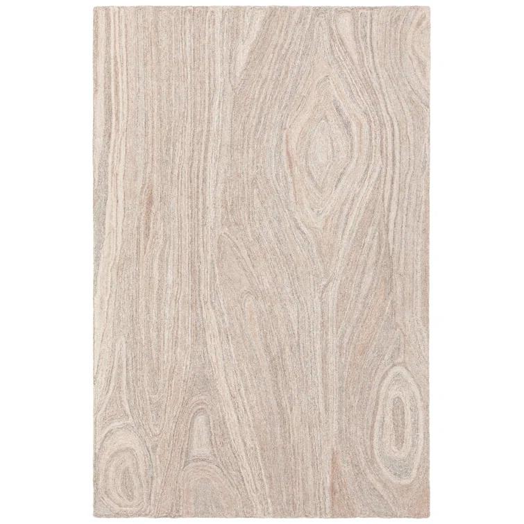 Anya Hand Tufted Wool Abstract Indoor Rug