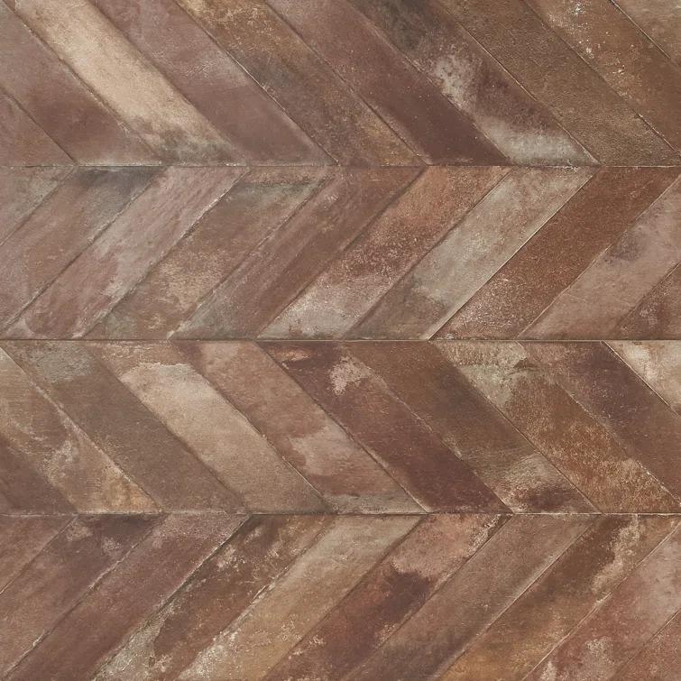 Nord 23" x 47" Porcelain Stone Look Wall & Floor Tile