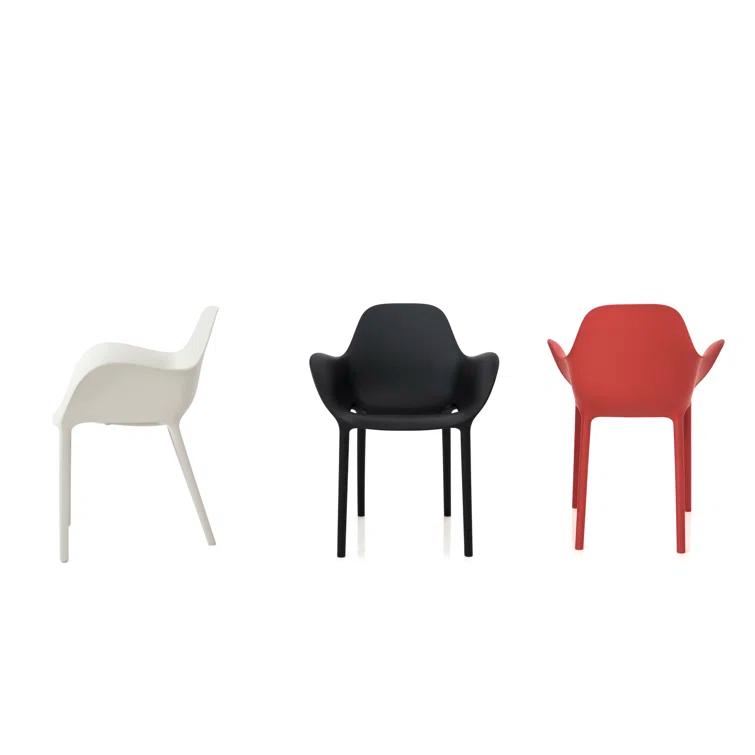 Sabinas Stacking Patio Dining Chair