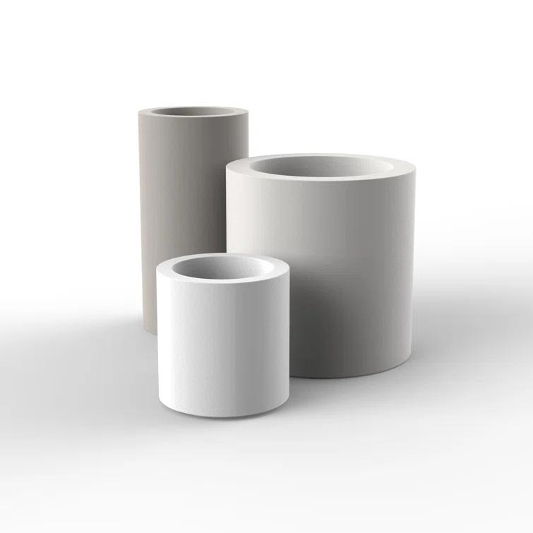Cilindro Resin Pot Planter