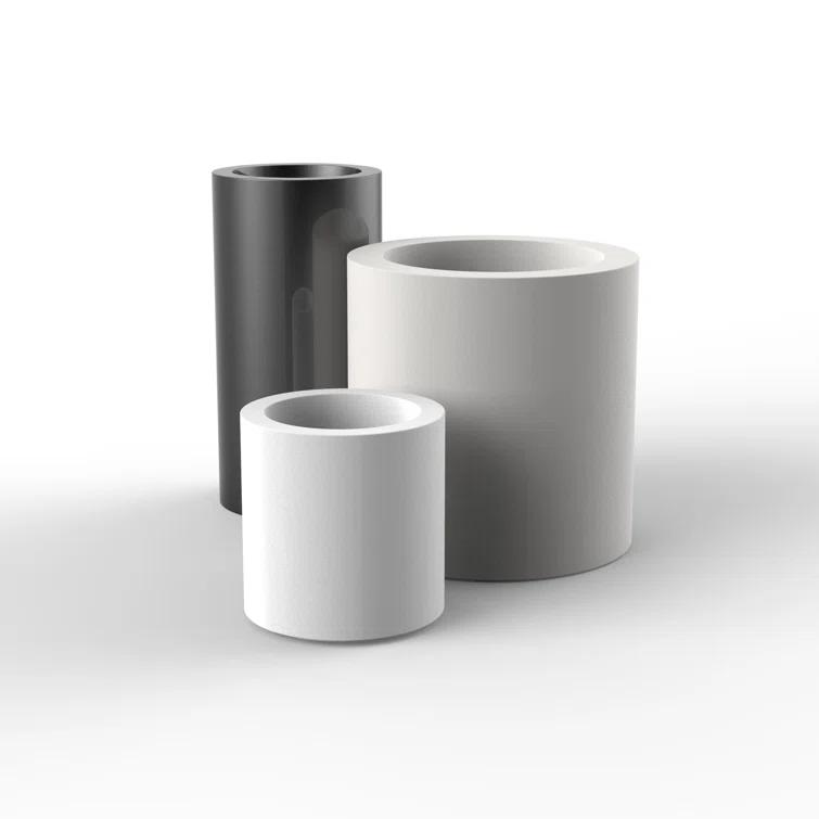 Cilindro Resin Pot Planter
