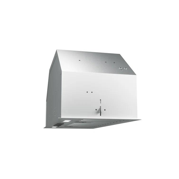 Zephyr Zephyr Tornado I 28" 600 CFM Insert Range Hood with LED Lights in Stainless Steel