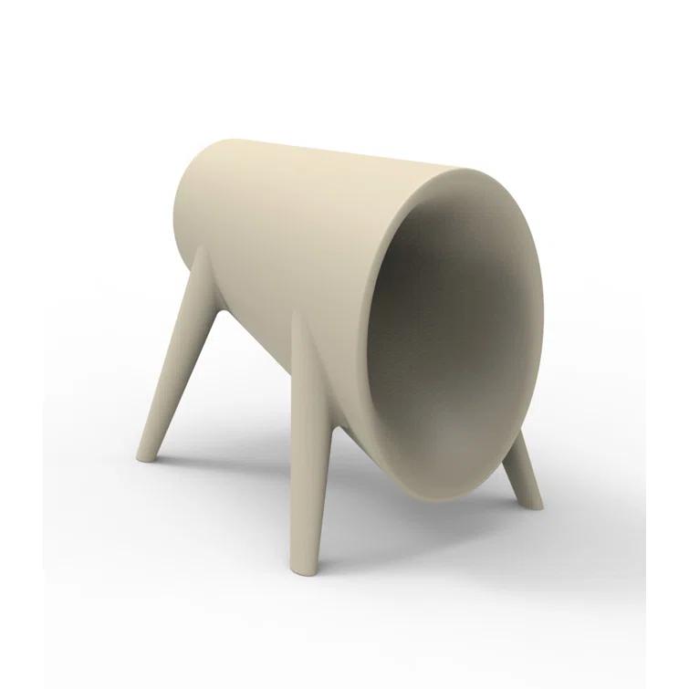 Bum Bum Plastic Decorative Stool