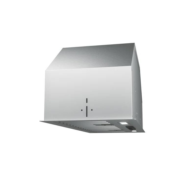 Zephyr Zephyr Tornado I 28" 600 CFM Insert Range Hood with LED Lights in Stainless Steel