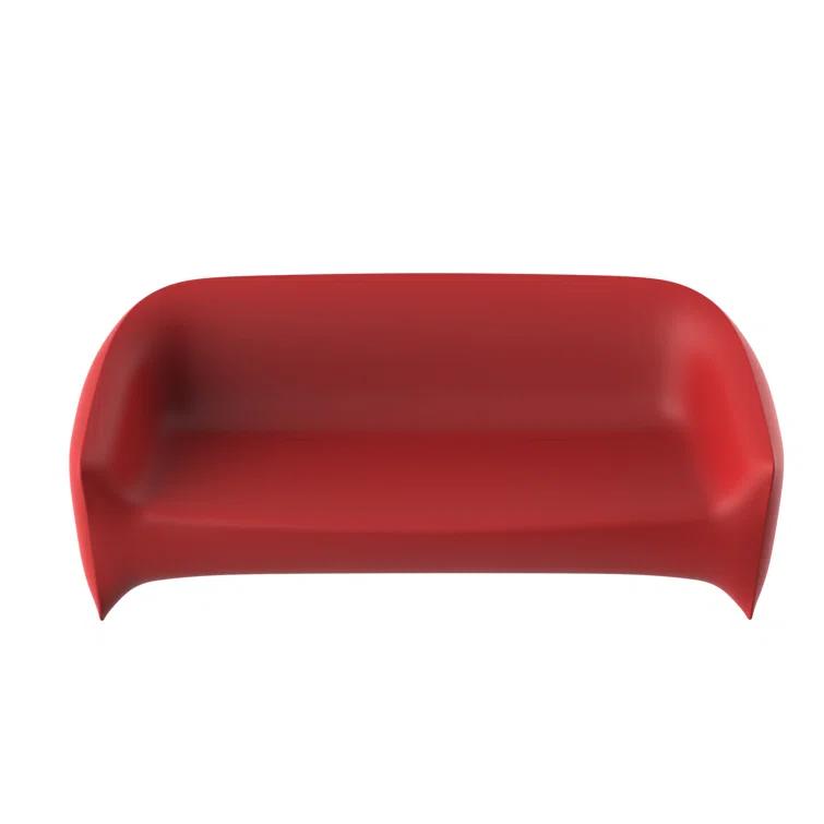 Blow 78.75'' Outdoor Patio Sofa