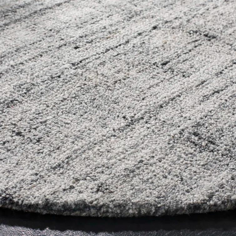 Gudinas Hand Tufted Performance Abstract Rug