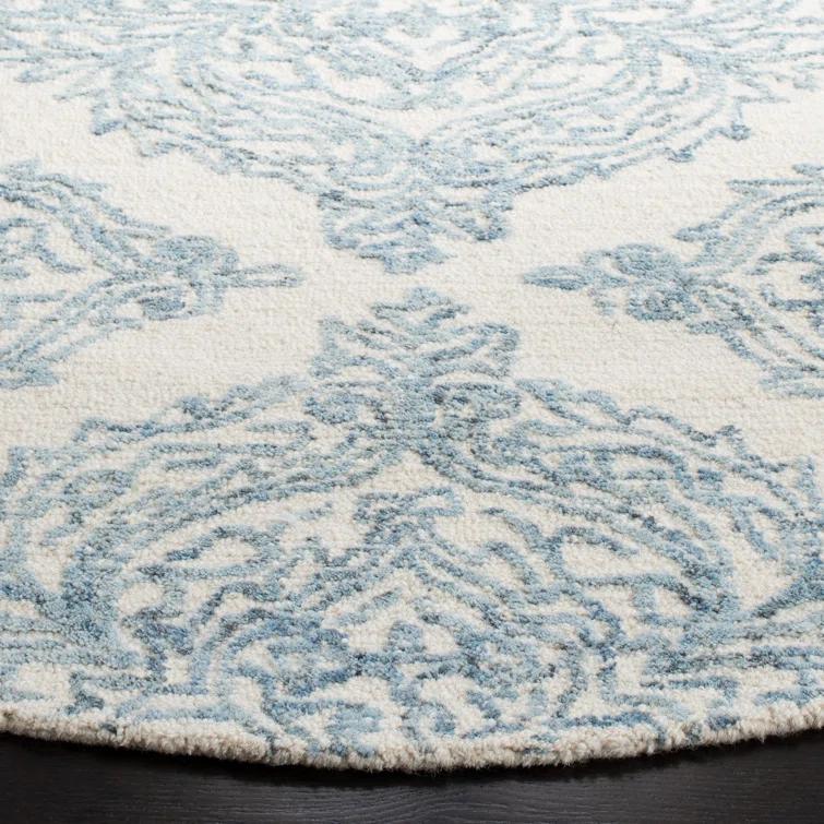 Hewett Hand Tufted Wool Rug