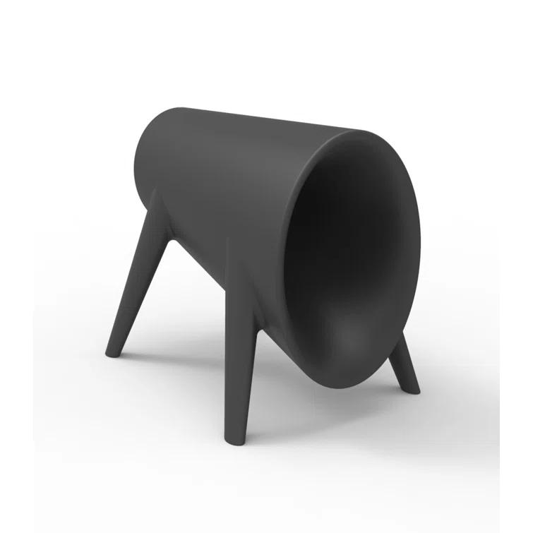 Bum Bum Plastic Decorative Stool