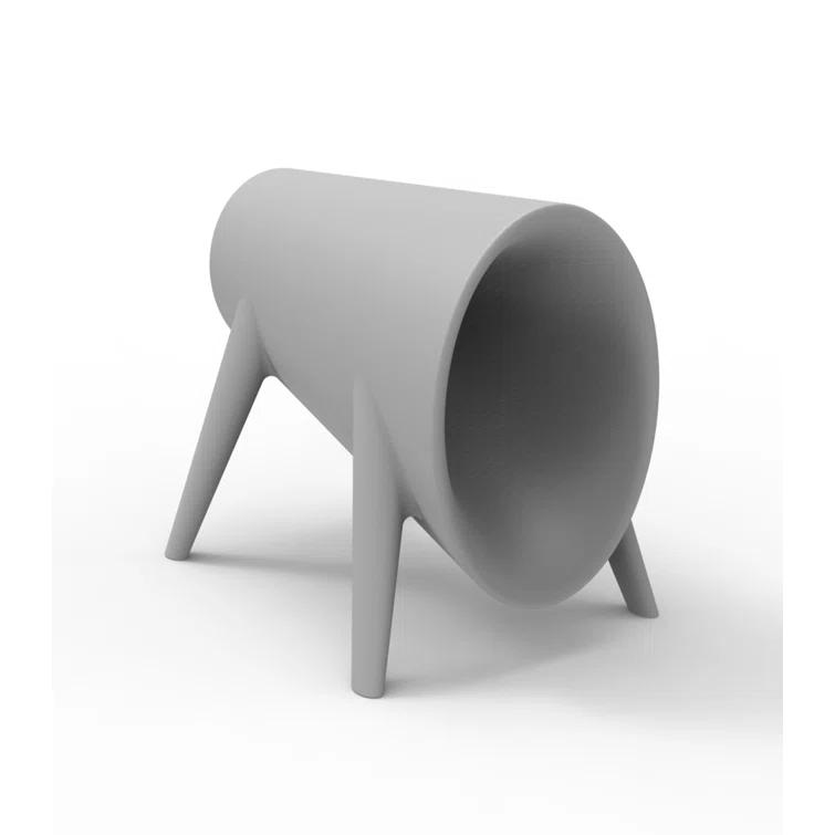 Bum Bum Plastic Decorative Stool