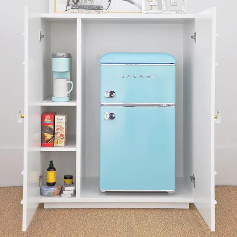 Worlds Away Judd Accent Cabinet