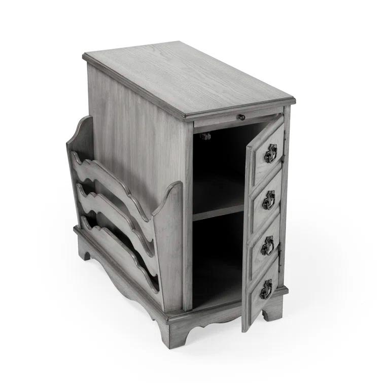 Butler Gregory Gray Magazine Table