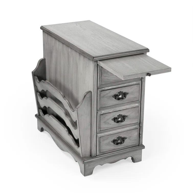 Butler Gregory Gray Magazine Table