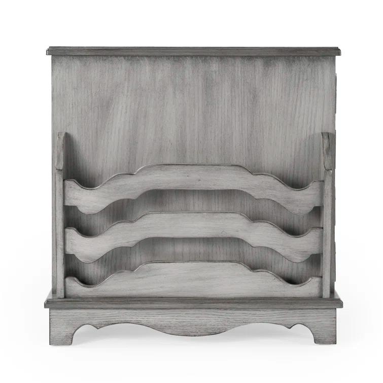 Butler Gregory Gray Magazine Table