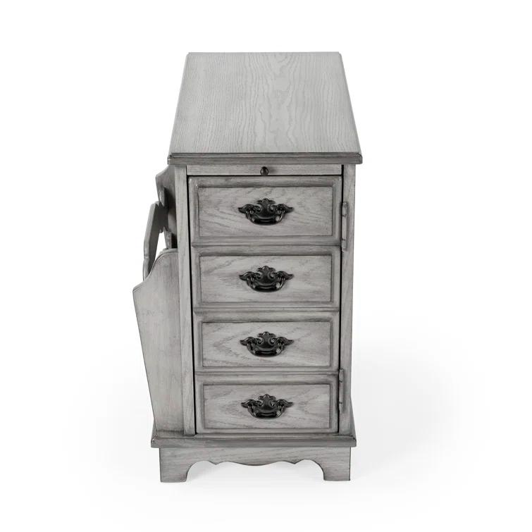 Butler Gregory Gray Magazine Table