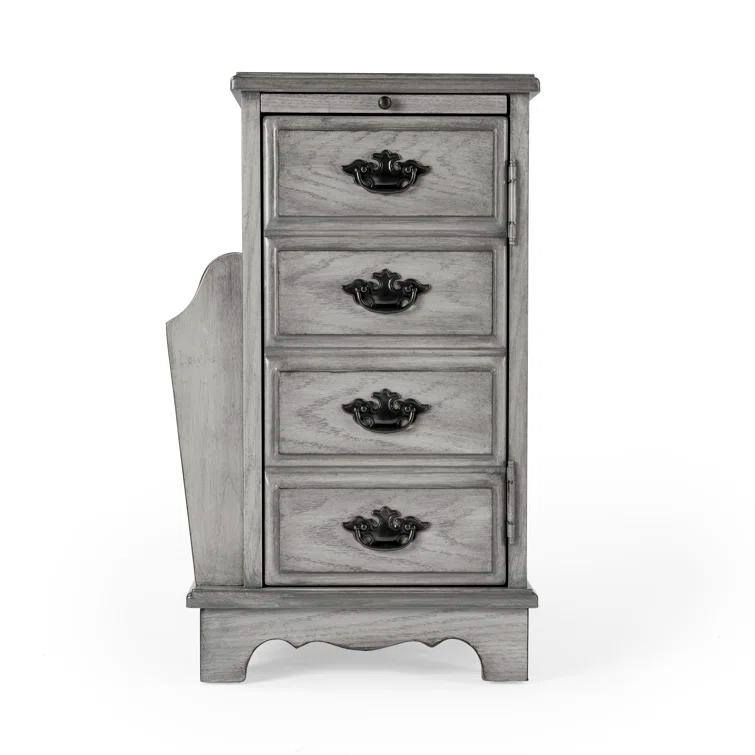 Butler Gregory Gray Magazine Table