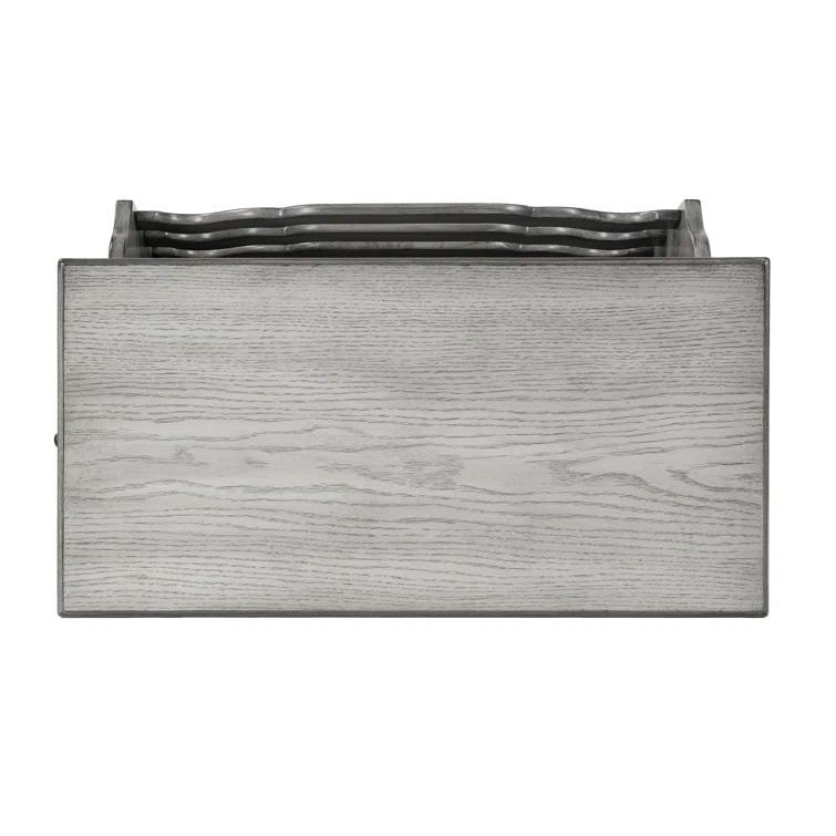 Butler Gregory Gray Magazine Table
