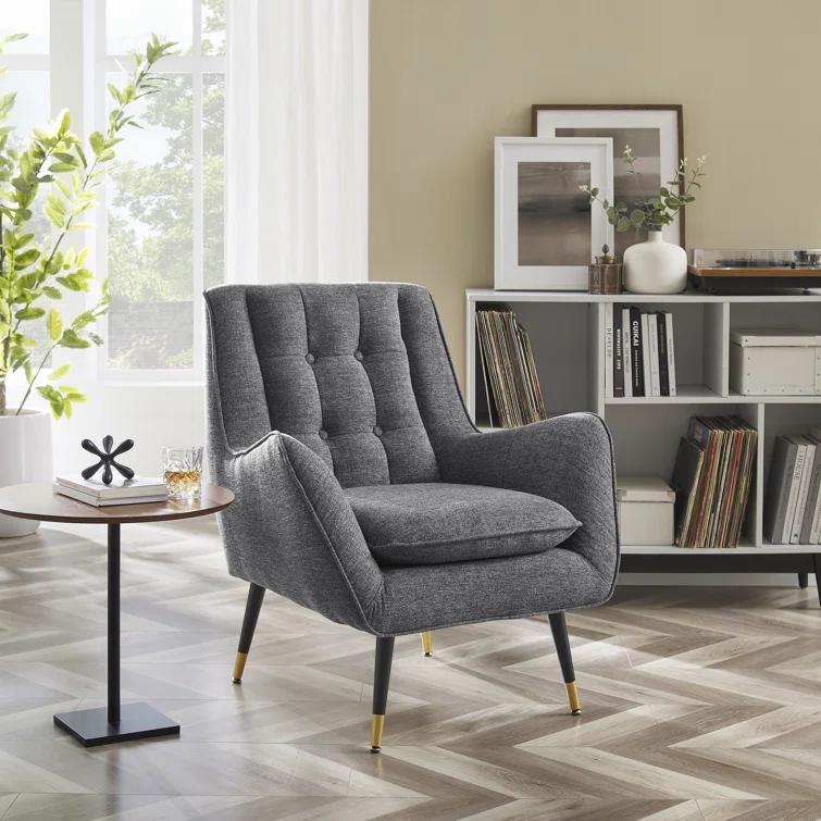 Brianne Upholstered Accent Chair