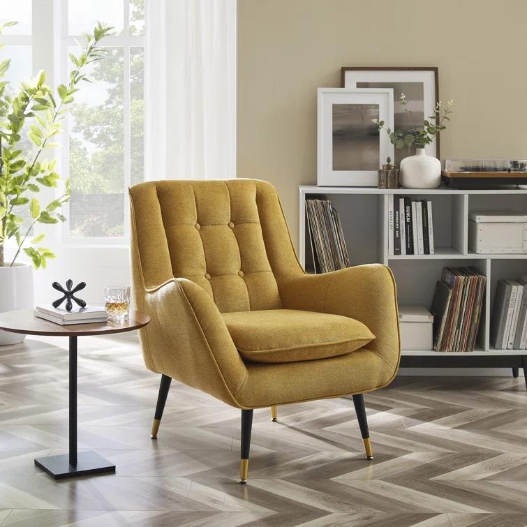 Brianne Upholstered Accent Chair