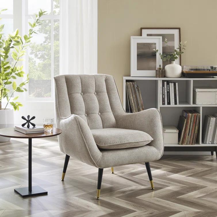 Brianne Upholstered Accent Chair