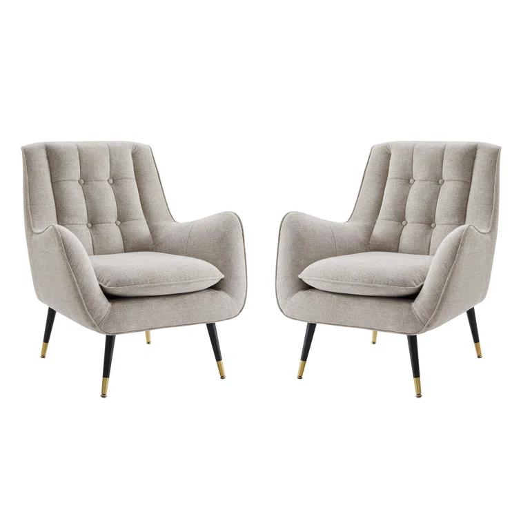 Iwan Upholstered Armchair