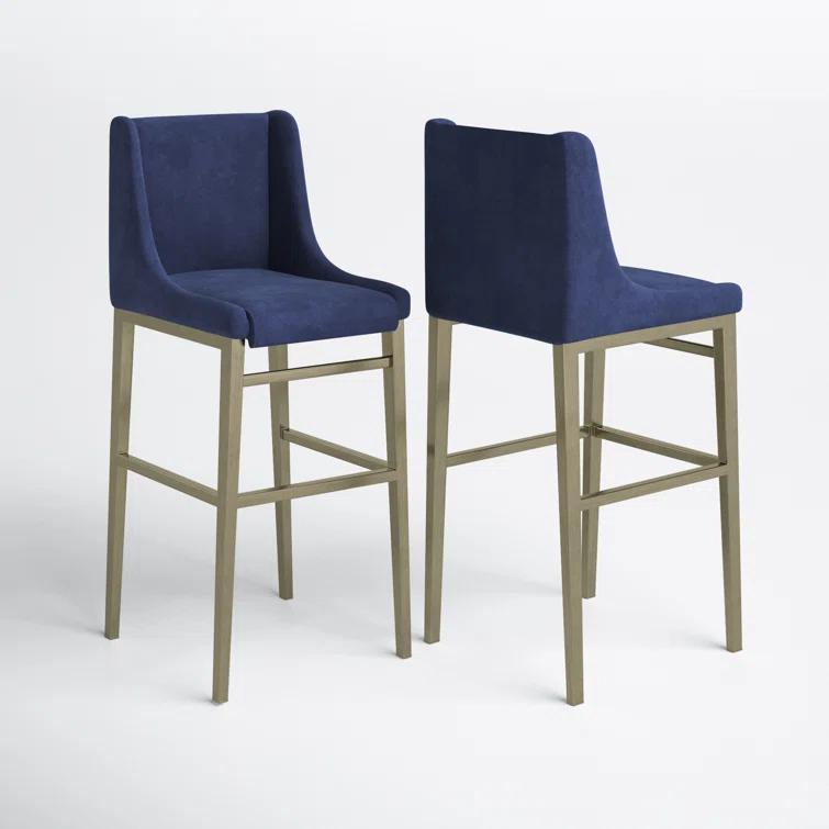 Bryant Upholstered Bar Stool