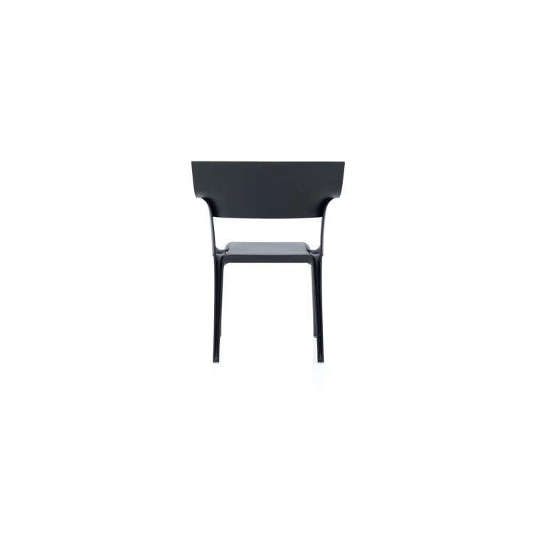 Pedrera Stacking Patio Dining Chair