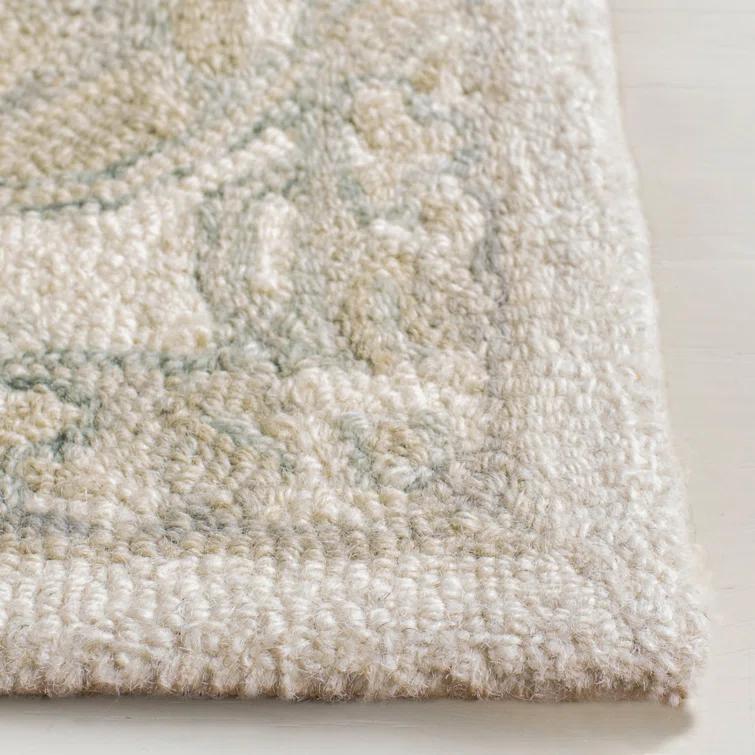 Lauren Ralph Lauren Percy Hand Tufted 80% Wool, 20% Cotton Oriental Rug
