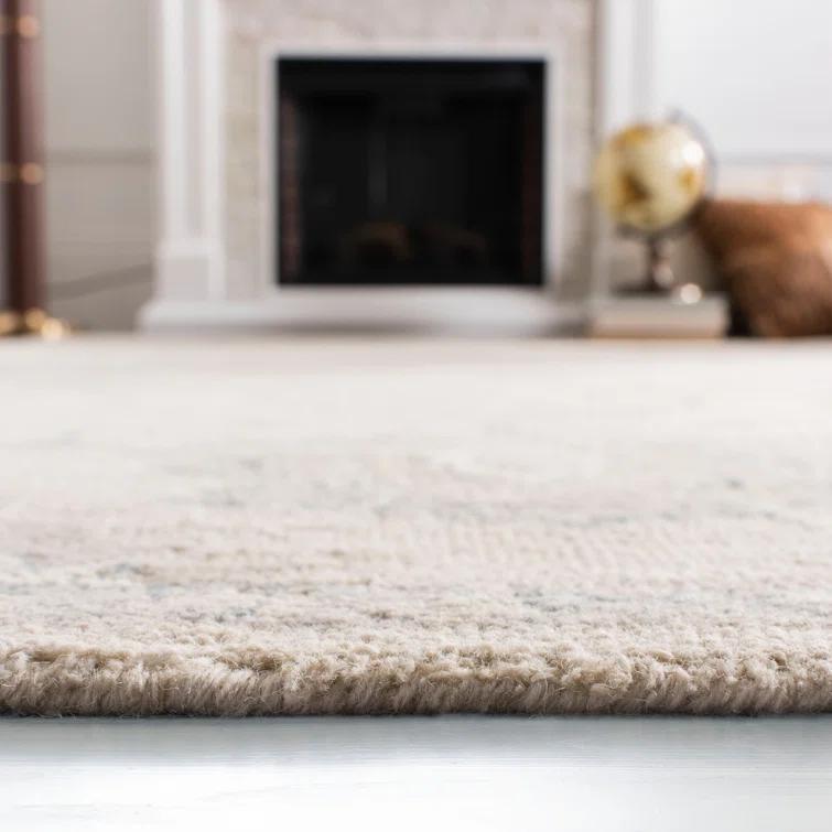 Lauren Ralph Lauren Percy Hand Tufted 80% Wool, 20% Cotton Oriental Rug