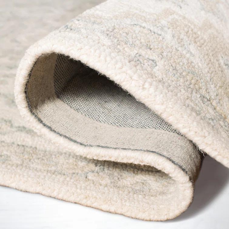 Lauren Ralph Lauren Percy Hand Tufted 80% Wool, 20% Cotton Oriental Rug