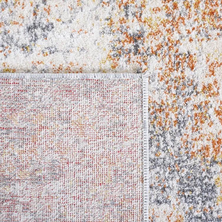 Banelly Performance Abstract Rug