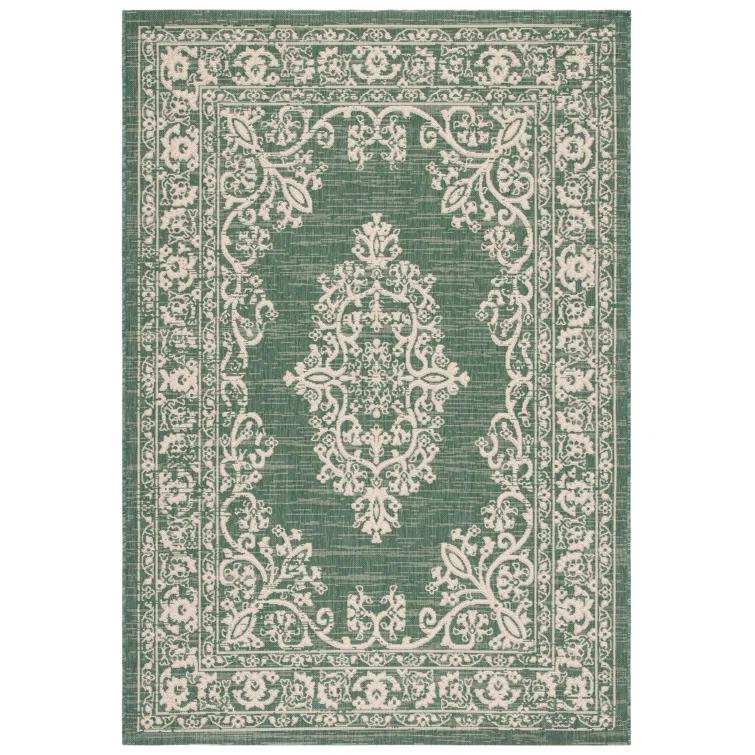 Courtyard Performance Oriental Rug