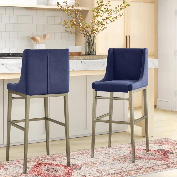 Bryant Upholstered Bar Stool