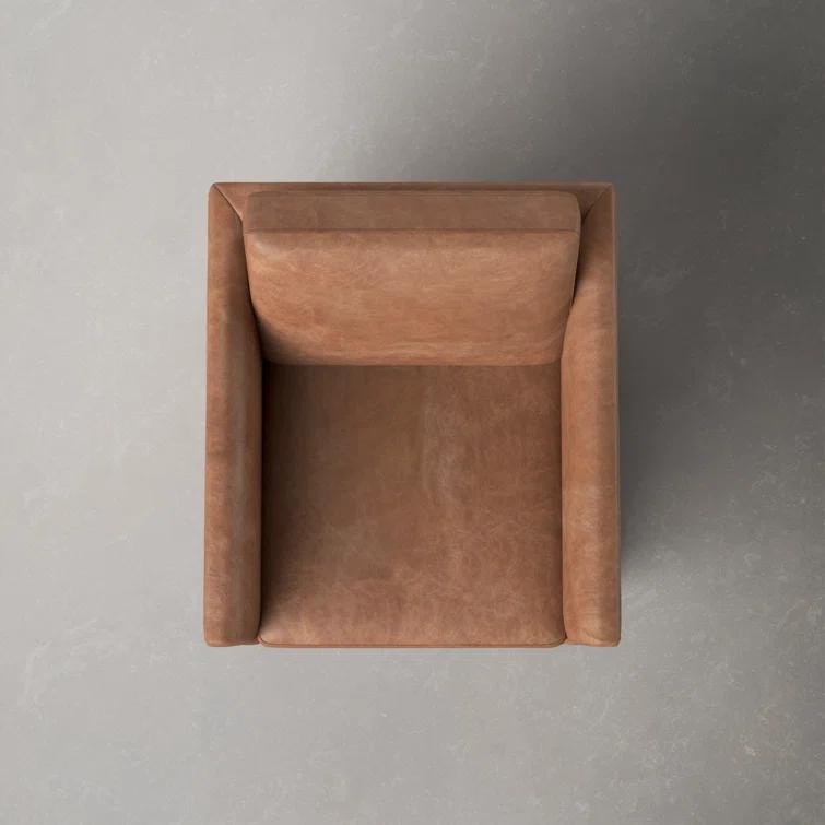 Oliver 27" Wide Armchair