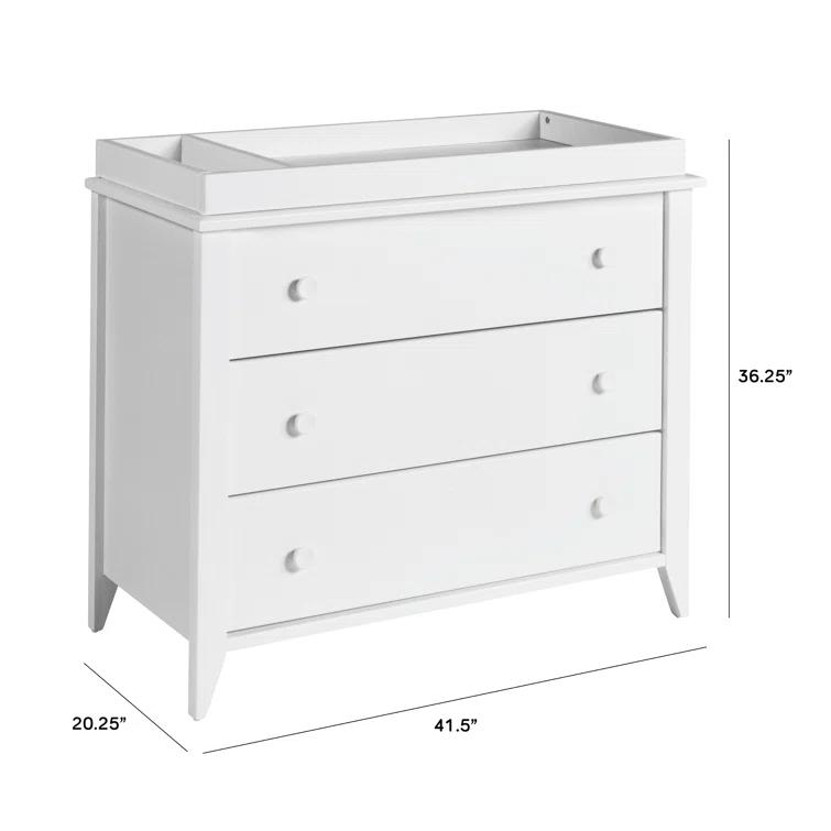 Sprout 3 Drawer Changer Dresser