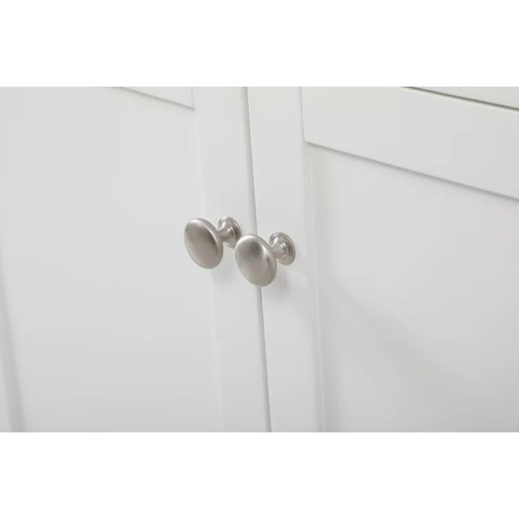 Emiliano 72'' Double Bathroom Vanity with Top