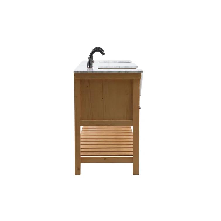 Pelaghia 72'' Double Bathroom Vanity