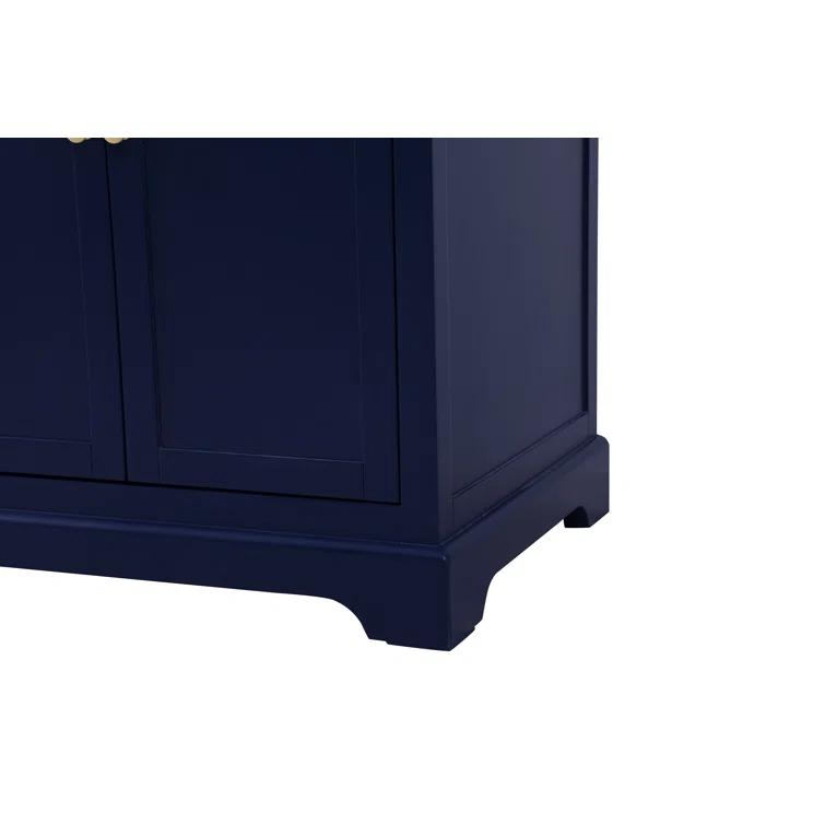 Annelie 60-72" Double Sink Vanity