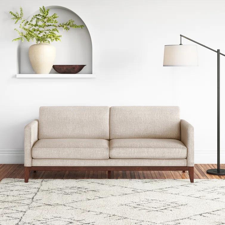 Rowland 77'' Upholstered Sofa