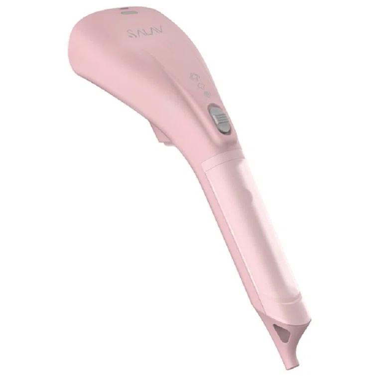 SALAV Quicksteam Handheld Garment Steamer With Dual Steam Settings, Pink & Reviews | Wayfair