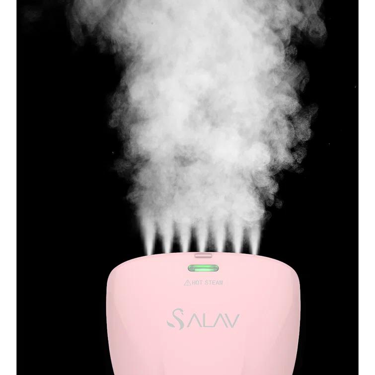SALAV Quicksteam Handheld Garment Steamer With Dual Steam Settings, Pink & Reviews | Wayfair