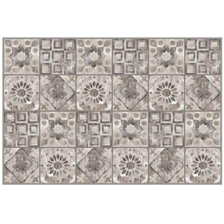 24" x 36" 3D Wall Panel in Gray