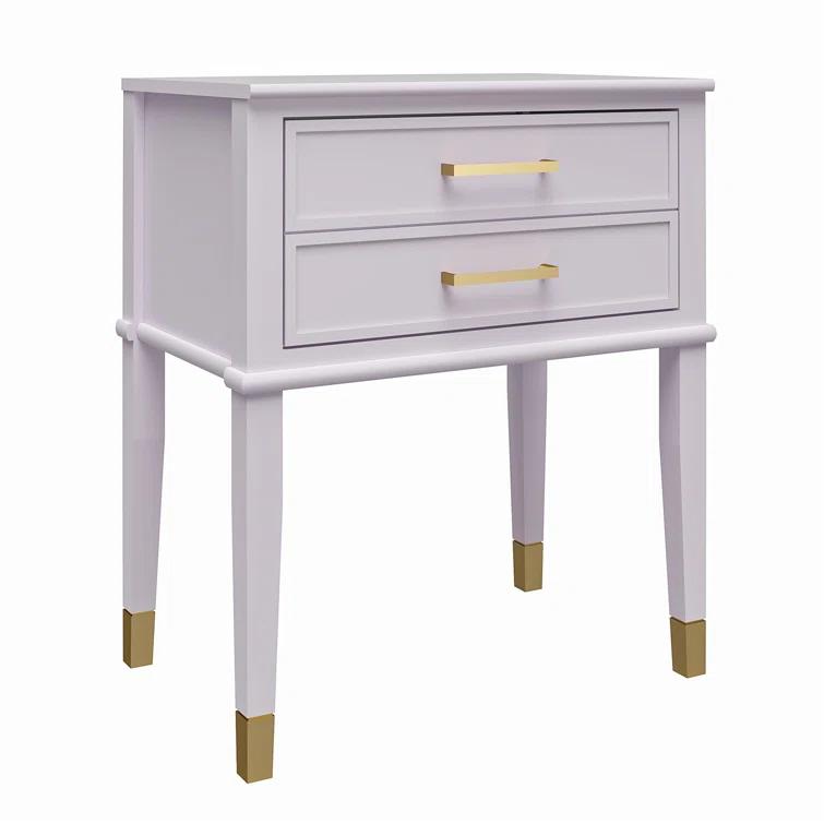 Westerleigh 1-Drawer Nightstand