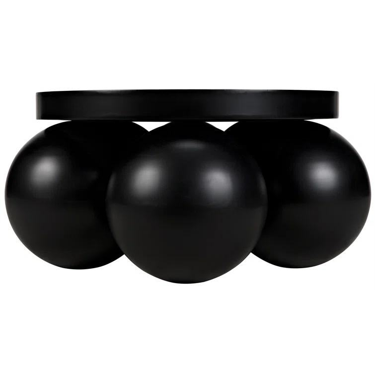 Noir Lambreta Coffee Table
