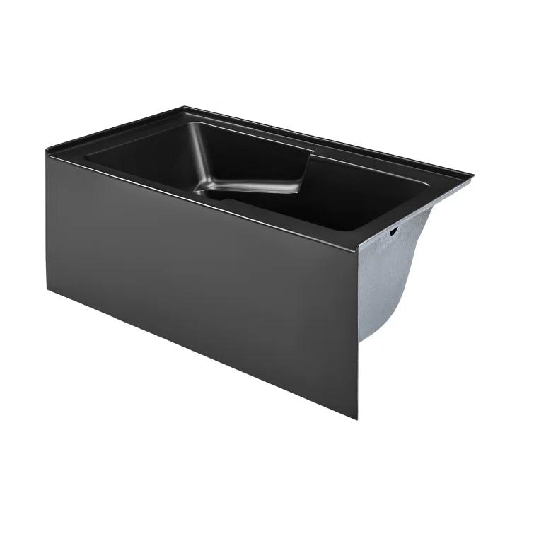 Voltaire 54" x 30" Alcove Bathtub with Apron