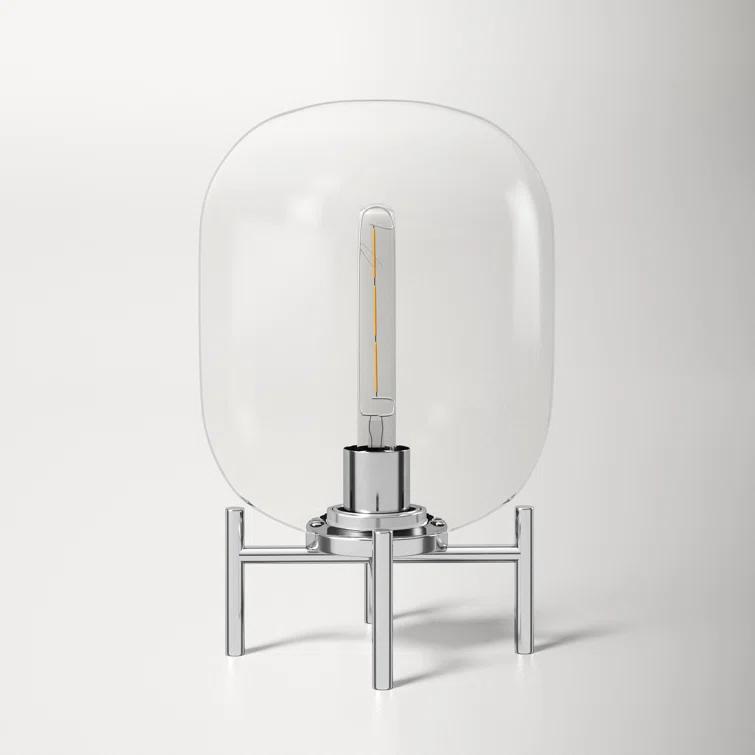 Danae Metal Novelty Lamp